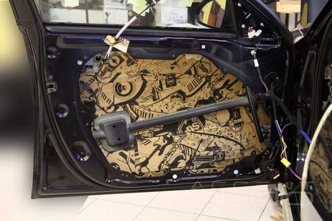 Меняем Harman Kardon в Kia Optima на звучащие компоненты