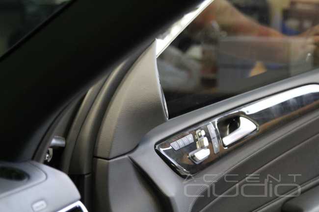 Morcheeba: как мы видим правильный звук под правильный рэп в Mercedes GLS