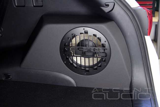 Новый звук на старых компонентах в новом Kia Sportage.