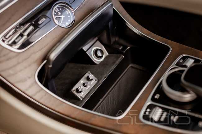 Бюджетно – значит отлично: новый звук в Mercedes-Benz W205