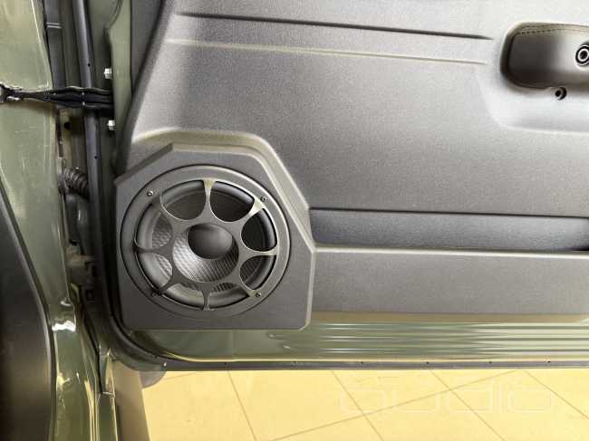 Геленваген на минималке: делаем новый Suzuki Jimny комфортным