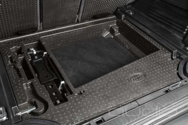 Лучшая аудиосистема Audiotec-Fischer для LandRover Defender 2022