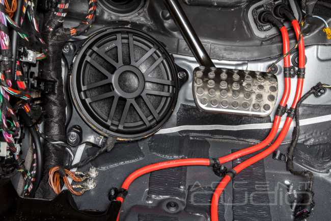 Hi-End: Audiotec-fischer - НЕБурмистр в новом Mercedes-Benz GLS 2020