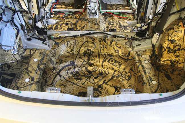 Музыкальный лесник: новая аудиосистема для Subaru Forester