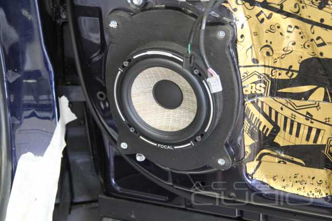 Mark Levinson в Lexus RX 350
