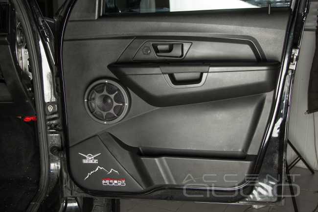 Звуковые решения для UAZ Patriot: для комфорта и удовольствия