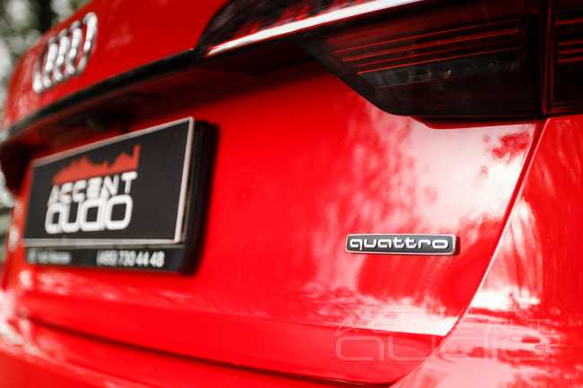 Audi A4 Avant: лучшему автомобилю – лучший звук !