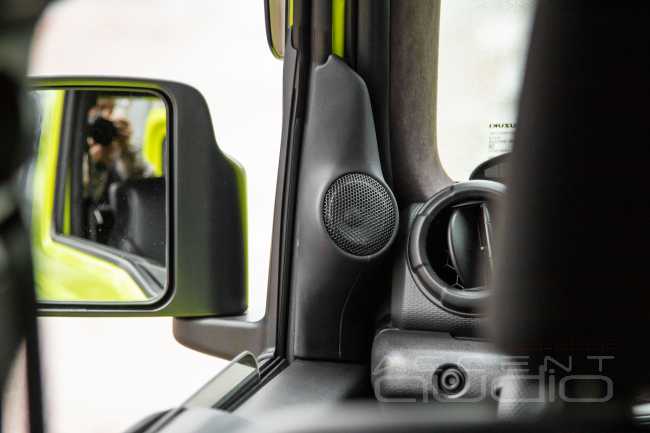 Геленваген на минималке: делаем новый Suzuki Jimny комфортным