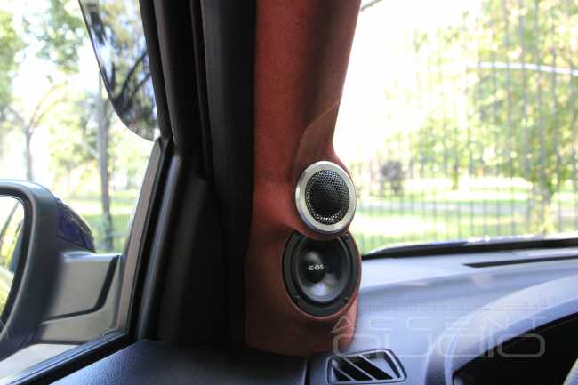 Ford Explorer 2019 – отличная машина, а звучание аудиосистемы мы исправим