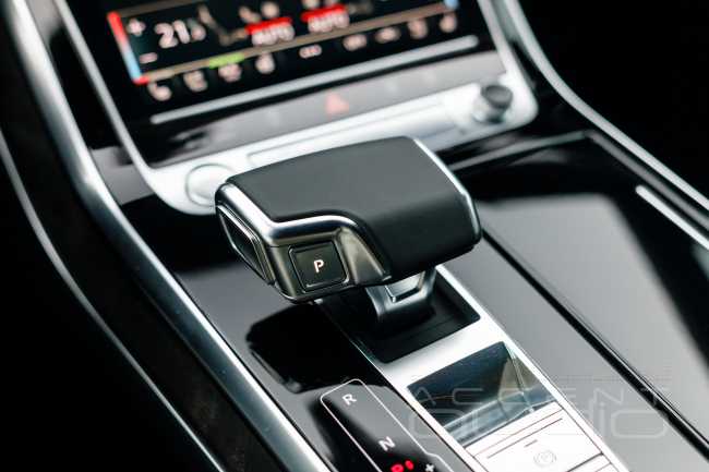 Hi-End аудиосистема для Audi Q8