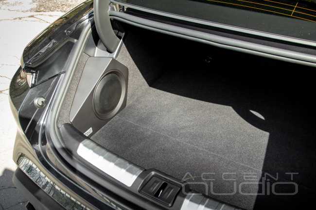 Электрический Hi-End: новая, аудиофильская система в Porsche Taycan