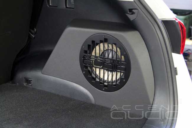 Новый звук на старых компонентах в новом Kia Sportage.