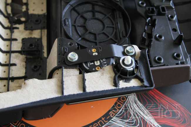 Роскошь звука для хозяина: новая аудиосистема в BMW 730 LD