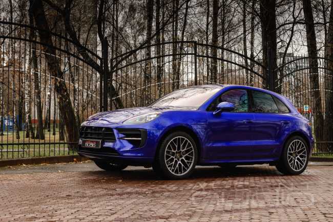 Стандарт качества для Porsche Macan: аудиосистема, как она должна быть
