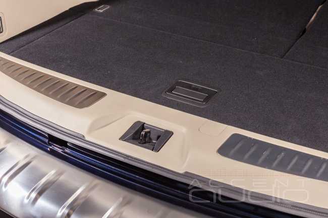 Роскошь в нюансах: Hi-End аудиосистема на компонентах Brax и Zapco для новой Infiniti QX80