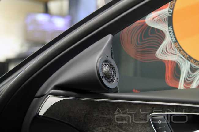 Доступный Hi-End в Audi A6
