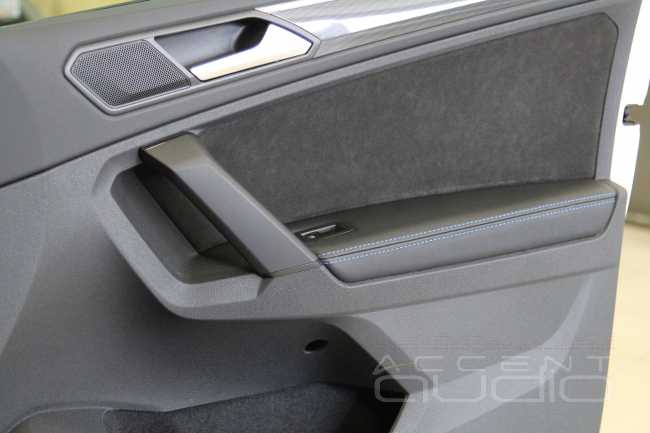 Правильная экономия: строим аудиосистему в Volkswagen Tiguan II