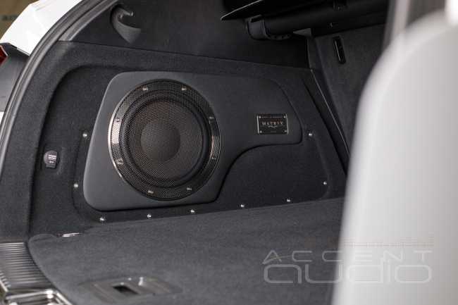 Цифровой Hi-End для Porsche Cayenne