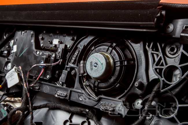 Hi-End: Audiotec-fischer - НЕБурмистр в новом Mercedes-Benz GLS 2020 