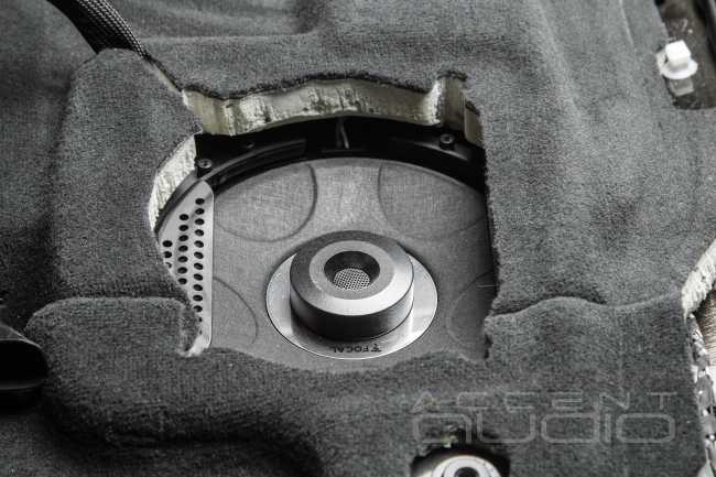 Новому BMW X5 - новый звук !