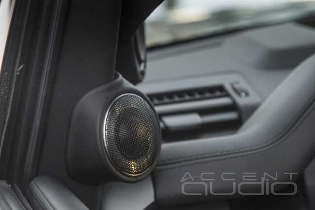 Лучшая аудиосистема Audiotec-Fischer для LandRover Defender 2022