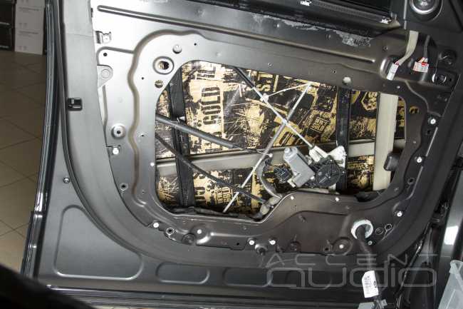 Продуманное решение: классный звук в Range Rover 2021 !