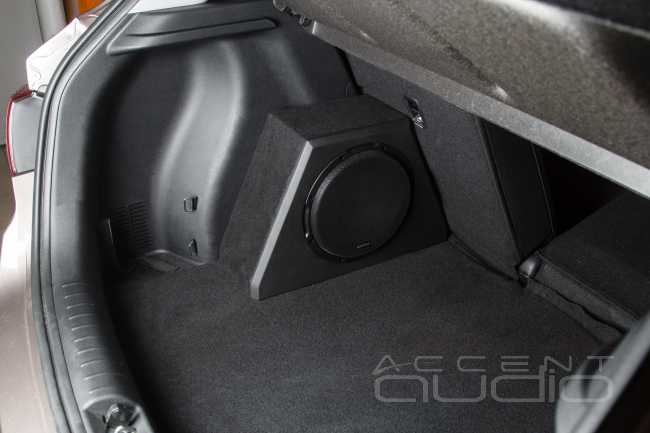 А можно ли оснастить Kia RioX хорошим звуком ?