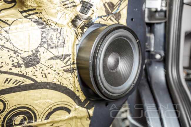 Звук для Mercedes-Benz Sprinter CS-Reisemobile