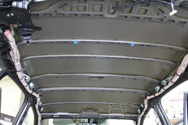 Итальянская затея в японском автомобиле – аудиосистема в Honda CRV на компонентах Audison и Mosconi