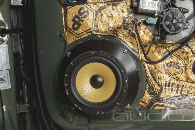 Бюджетно-премиальный звук в новой Audi A5