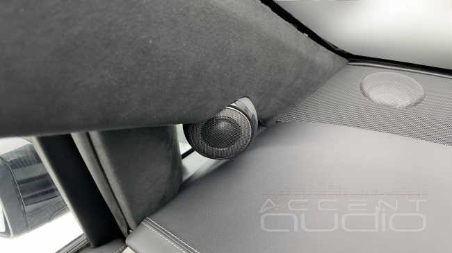 Новинки, решения и обновления для Mercedes-Benz V-Class