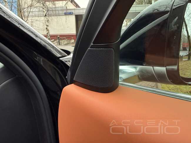 Лучшее решение по автозвуку для Lixiang Li7