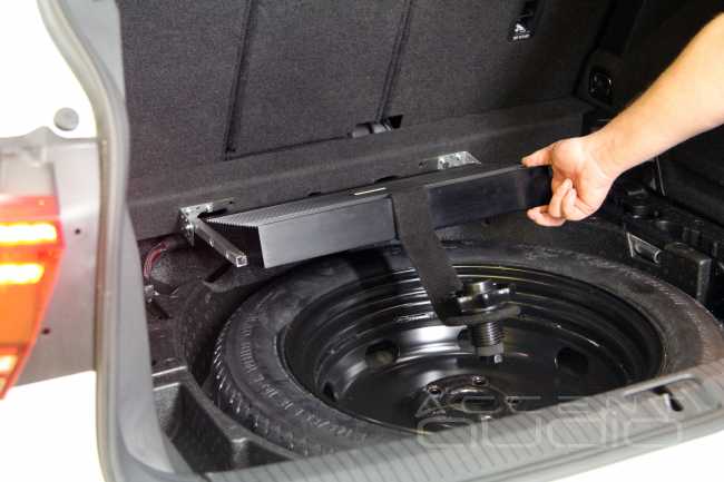 Другой взгляд на звук в Volkswagen Tiguan 2018