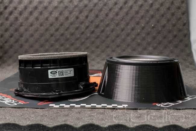 Проблемы Meridian в Range Rover Velar и способы их решения