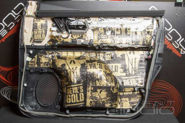 Надежная роскошь: звук в Lexus LX570 без компромиссов