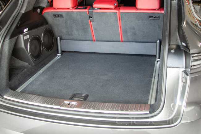 Смена принципов: премиальная аудиосистема Audiotec-Fischer для нового Porsche Cayenne Turbo