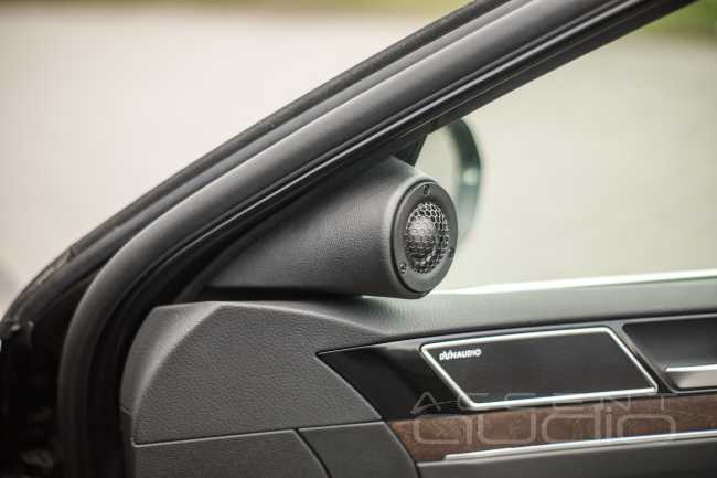 Лучше, чем Dynaudio: новая аудиосистема в Volkswagen Passat AllTrack