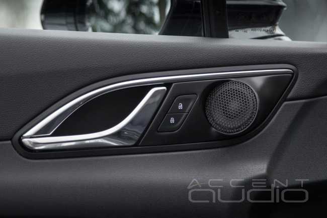 Как сделать звучание системы Hongqi HS3 приятным ?