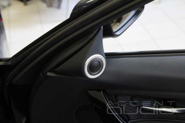 Идеальный рецепт для отличного звука в BMW F30