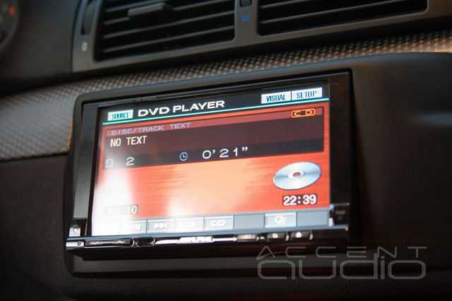 BMW E46: 2-din мультимедиа, новый интерьер, аудиоинсталлция.