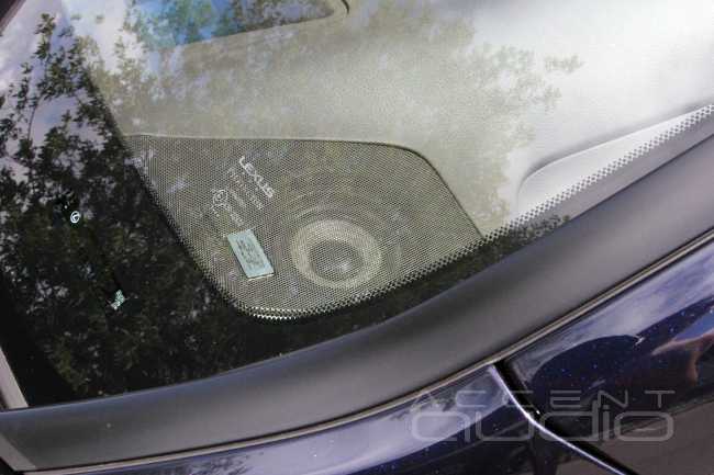 Mark Levinson в Lexus RX 350