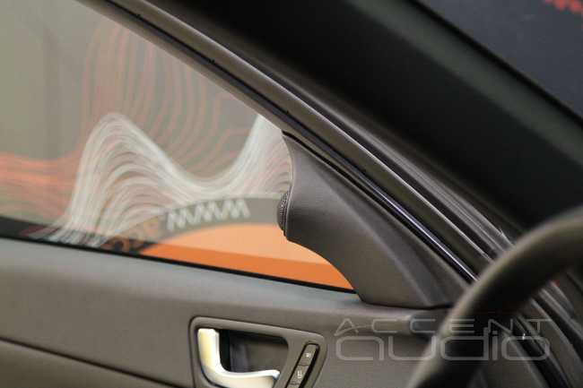 Меняем Harman Kardon в Kia Optima на звучащие компоненты