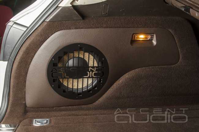 Volkswagen Touareg NF: необходимо и достаточно. Модернизация аудиосистемы.