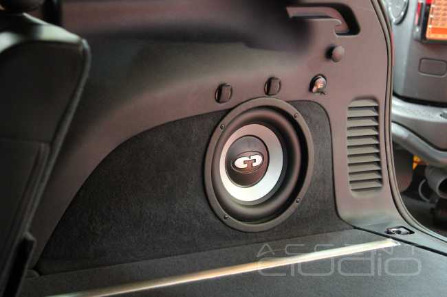 Модернизация аудиосистемы Jeep Grand Cherokee 2014