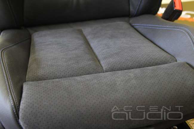 Тюнинг BMW F30 M Performance. Соответствие аудиосистемы с внешним видом и комфортом внутри