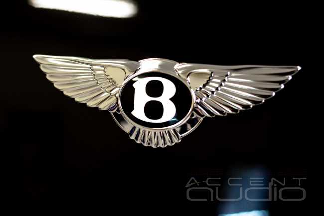 Звук выходного дня: современный Hi-End для Bentley Continental GT