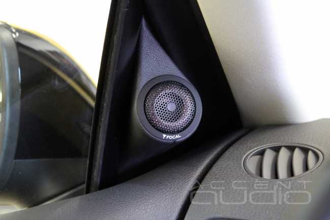 Volkswagen Touareg NF: необходимо и достаточно. Модернизация аудиосистемы.