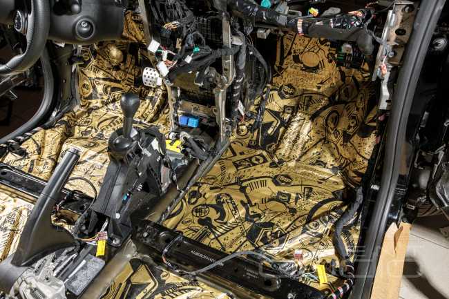 А что, если сделать настоящий звук в Smart ?