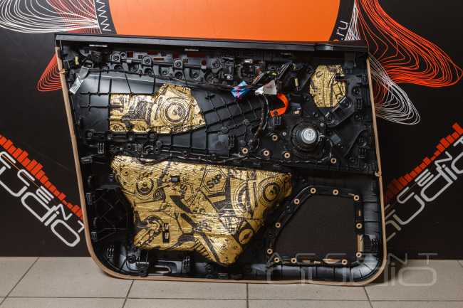 Стандарт качества для Porsche Macan: аудиосистема, как она должна быть