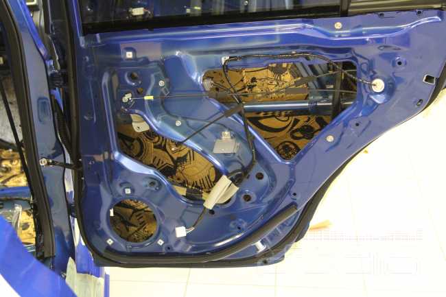 Let's rock в новом Subaru WRX